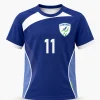 Nr. 11Tricou de Joc Copii 3 Kids Sport Diagonal Regal Nr. 11