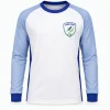 bluza-antrenament-copii-3-kids-sport-academy-alb-albastru Bluză Antrenament Copii 3 Kids Sport Academy Alb-Albastru