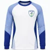 bluza-antrenament-copii-3-kids-sport-dynamic-alb-bleu Bluză Antrenament Copii 3 Kids Sport Dynamic Alb-Bleu