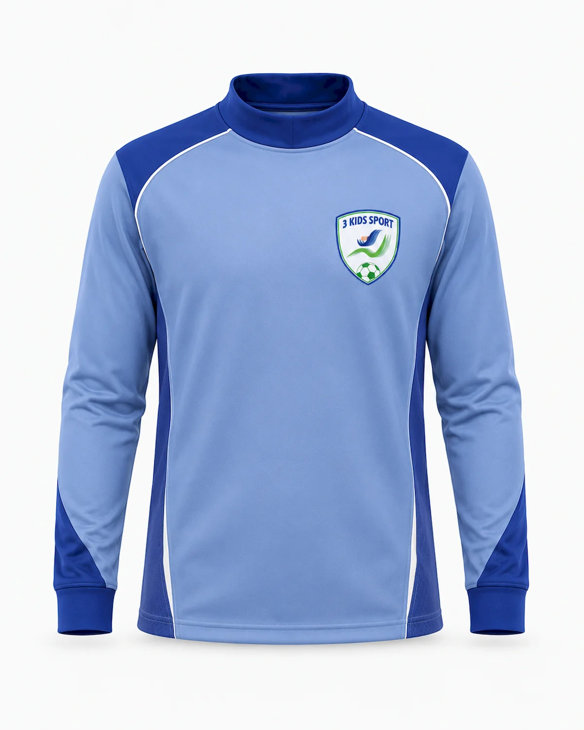 bluza-antrenament-copii-3-kids-sport-motion-bleu-albastru Bluză Antrenament Copii 3 Kids Sport Motion Bleu-Albastru