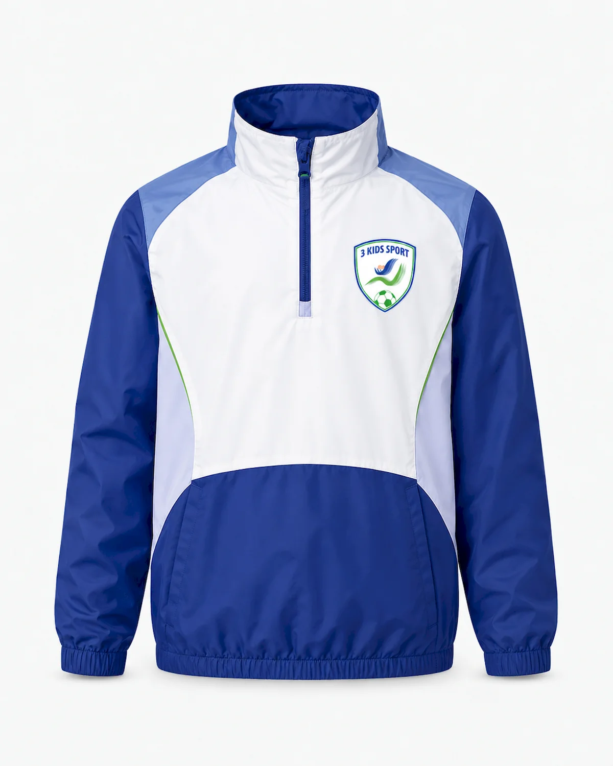 foita-ploaie-copii-3-kids-sport-regal-blue-fermoar-scurt Foiță de ploaie copii 3 Kids Sport Regal Blue cu fermoar scurt
