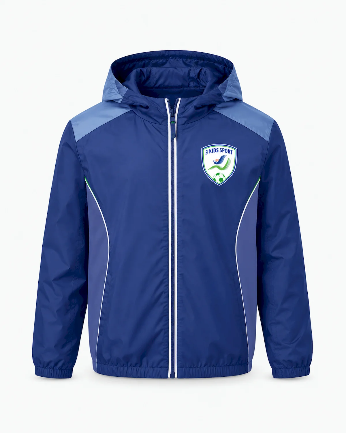 geaca-ploaie-copii-3-kids-sport-regal-blue-gluga Geacă de ploaie copii 3 Kids Sport Regal Blue cu glugă