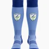 jambiere-fotbal-copii-3-kids-sport-technical-skyline-blue. Jambiere fotbal copii 3 Kids Sport Technical Skyline Blue
