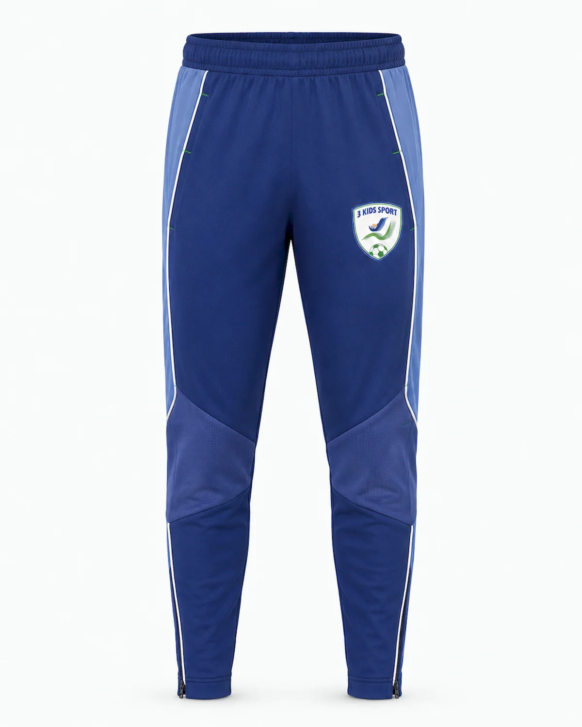 pantaloni-antrenament-fotbal-copii-regal-blue-performance Pantaloni de Antrenament Fotbal Copii 3 Kids Sport – Regal Blue Performance