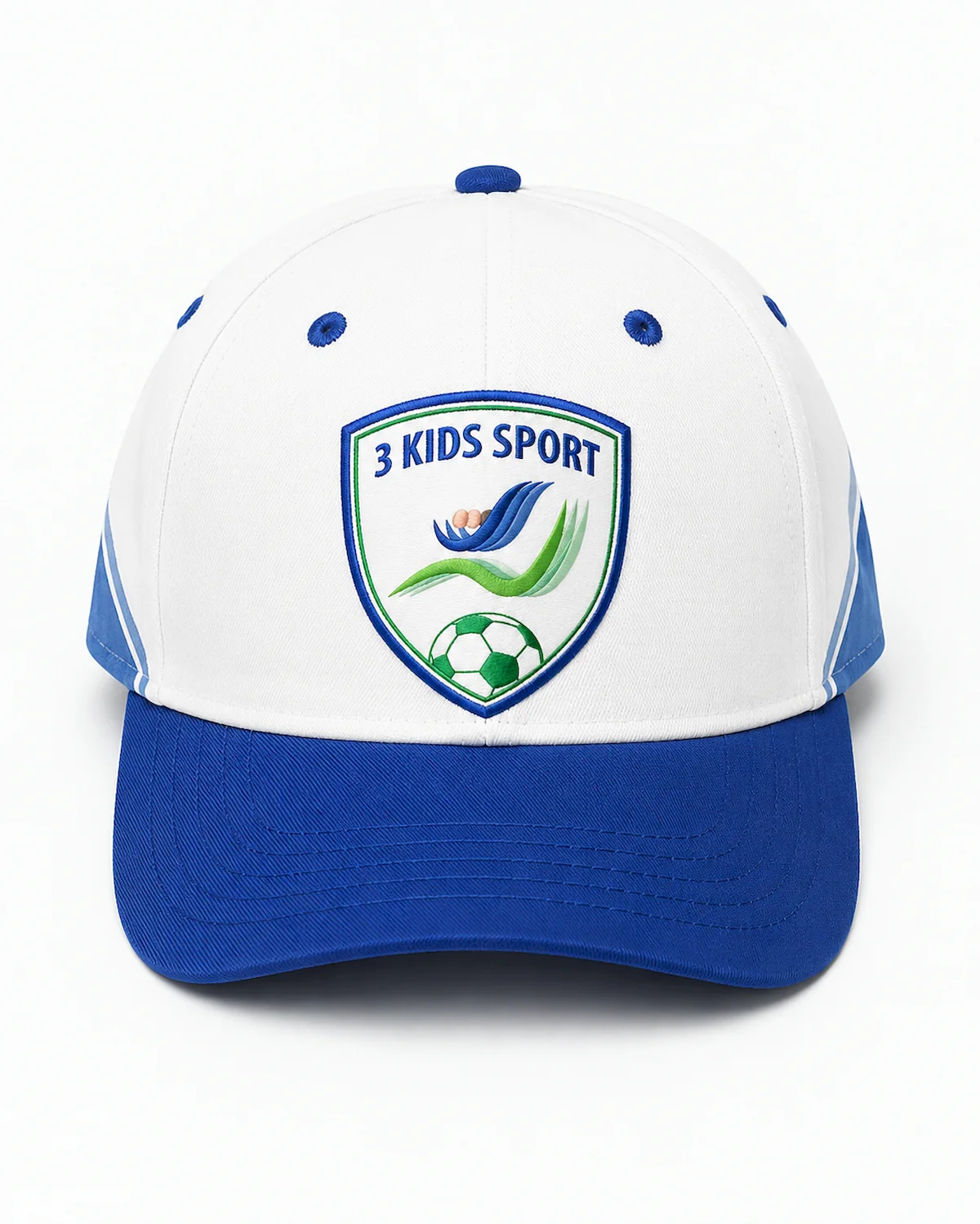 sapca-copii-3-kids-sport-classic-alb-albastru Șapcă copii 3 Kids Sport Classic Alb-Albastru
