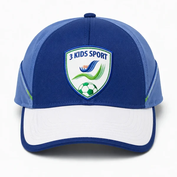 Șapcă copii 3 Kids Sport Club Regal Blue