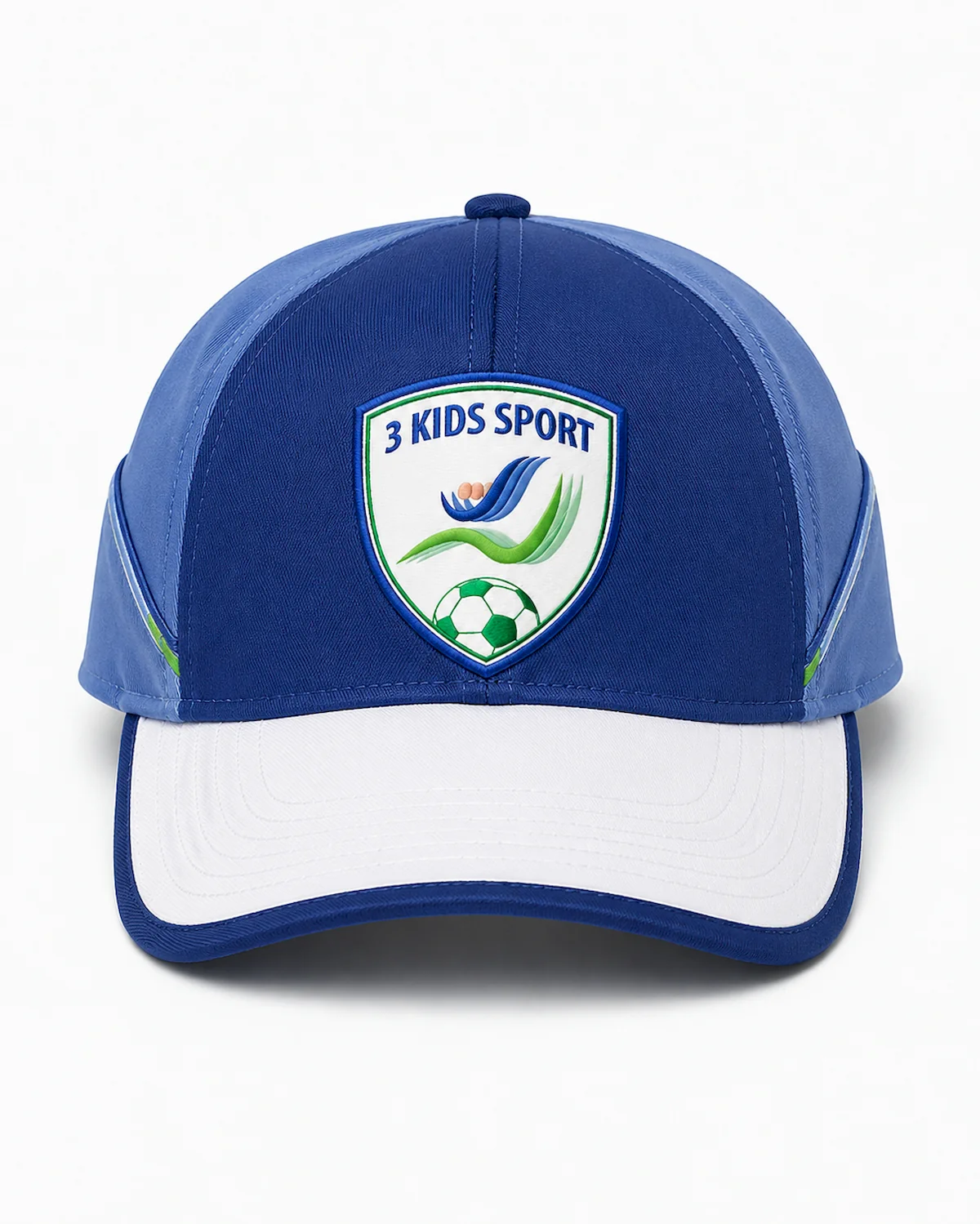 Șapcă copii 3 Kids Sport Club Regal Blue