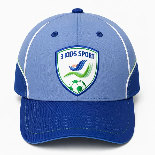 Șapcă copii 3 Kids Sport Skyline Albastru