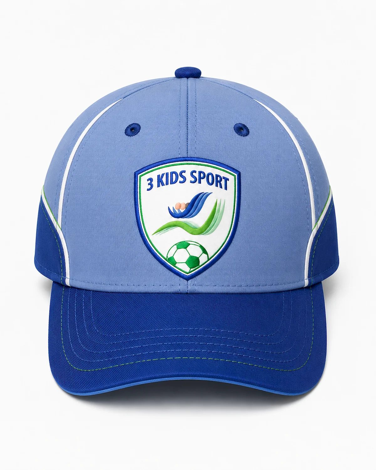 sapca-copii-3-kids-sport-skyline-albastru Șapcă copii 3 Kids Sport Skyline Albastru