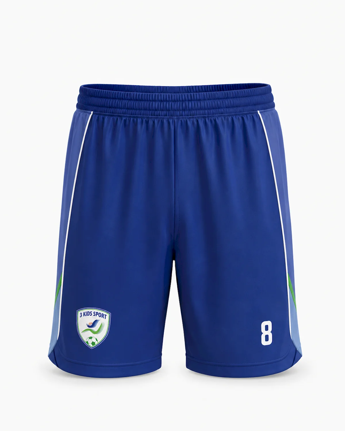 sort-joc-copii-3-kids-sport-albastru-regal-insertii-nr-8 Șort de Joc Copii 3 Kids Sport Albastru Regal cu Inserții – Nr. 8
