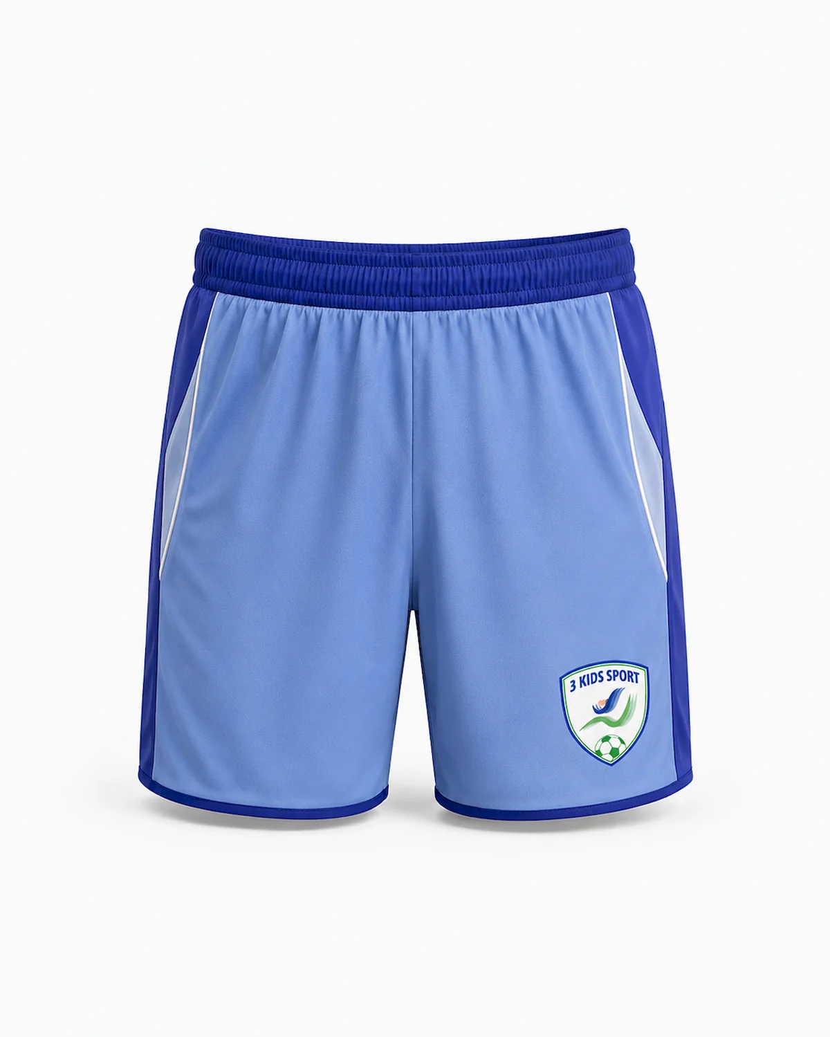 sorturi-fotbal-copii-3-kids-sport-aero-albastru Șorturi fotbal copii 3 Kids Sport Aero Albastru