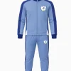 trening-fotbal-copii-3-kids-sport-alb-albastru-fermoar-scurt Trening Fotbal Copii 3 Kids Sport Alb-Albastru cu Fermoar Scurt