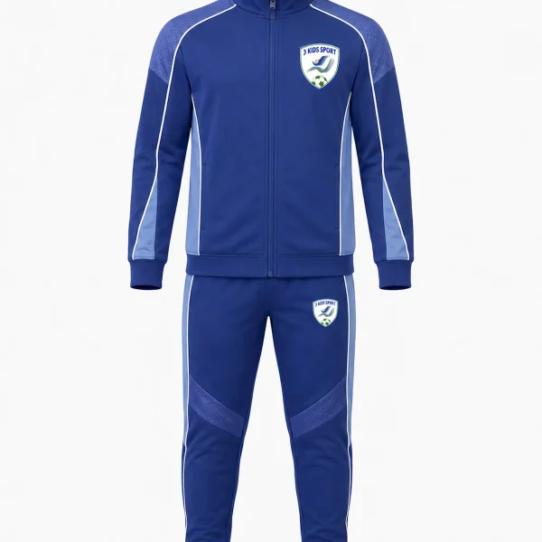 Trening Fotbal Copii 3 Kids Sport Albastru Regal Tehnic